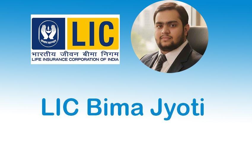LIC Bima Jyoti