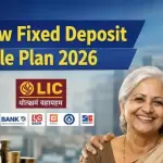 LIC NEW FIXED DEPOSITE STYLE PLAN 2026
