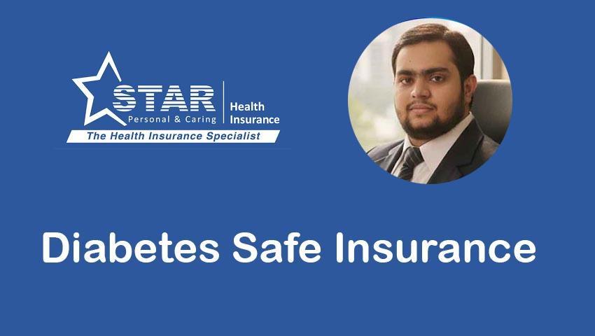 Star Diabetes Safe Insurance Policy